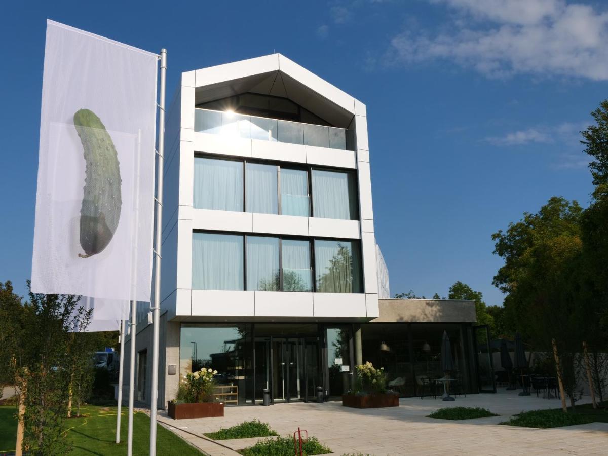 Das Acker Hotel Neuburg an Der Donau Exterior foto